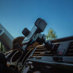 Spacecase Car Mount AutoLock Air Vent black
