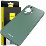 Spacecase Silicone Case Huawei Nova 11/12S dark green