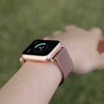 Spacecase Milanese AW 38/40/41 pink