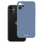 Spacecase Silicone Case iPhone 11 blue