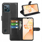 LITCHI Realme C31 czarny