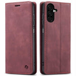 Spacecase Wallet Galaxy A27 5G red