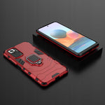 Spacecase X-Ring Redmi Note 10 5G/Poco M3 Pro czer