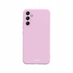 Spacecase Silicone Case Galaxy A14 4G/5G lilac