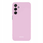 Spacecase Silicone Case Galaxy A25 5G lilac