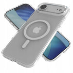 Spacecase Clear Mag iPhone 17 Air white
