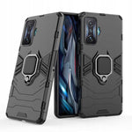 Spacecase X-Ring Poco F4 GT czarny