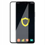 Spacecase Glass 5D Honor 90 Lite black