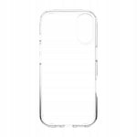 Spacecase Clear Hybrid Case iPhone 17