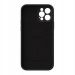 Spacecase Silicone Mag iPhone 12 Pro black