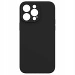 Spacecase Silicone Mag iPhone 14 Pro Max black