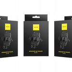 Spacecase Car Holder SC12 Ghost Air Vent black