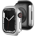 Spacecase Cover AW 41mm silver
