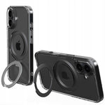 Spacecase Ring Pro Mag iPhone 16 clear