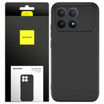Spacecase Silicone Case 3.0 Poco F8 Pro black
