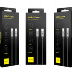 Spacecase USB-C to USB-C Cable 1M 60W CL01