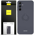 Spacecase Silicone Ring Galaxy A15 4G / 5G black