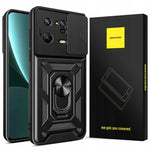 Spacecase Camring Xiaomi 13 Pro black