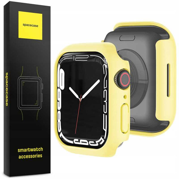 Spacecase Cover AW 45mm yellow