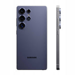 Spacecase QuickFit Camera Galaxy S25 Ultra blue