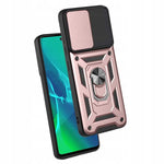 Spacecase Camring Huawei Nova Y70 pink