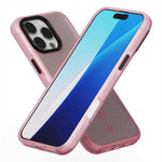 Spacecase Hybrid Fusion Mag iPhone 16 Pro Max pink