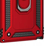 Spacecase Ring NX Galaxy Note 20 ultra czerwony
