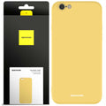 Spacecase Silicone Case iPhone 6/6s yellow