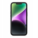 Spacecase Silicone Mag iPhone 14 black