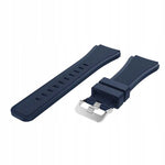 Spacecase Watchband 22mm navy blue