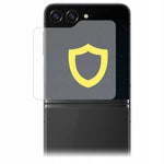 Spacecase Glass 2.5D Galaxy Z Flip 5 (small screen)