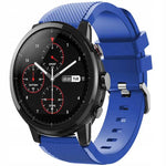 Spacecase Watchband 22mm blue