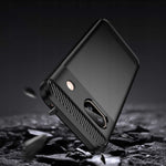 Spacecase Carbon Google Pixel 8A black