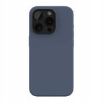 Spacecase Pure Mag iPhone 15 Pro dark blue