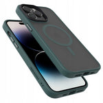 Spacecase Hybrid Mag iPhone 14 Pro Max dark gr