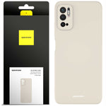 Spacecase Silicone Case Poco M3 Pro/Note 10 5G bone