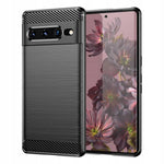 Spacecase Carbon Google Pixel 7 Pro black