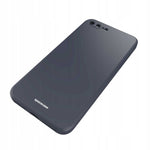 Spacecase Silicone Case iPhone 7/8 Plus black