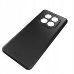 Spacecase Silicone Case 3.0 POCO M8/RM Note 15 4G/5G black