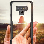 Spacecase Beetle Galaxy Note 9 czarny