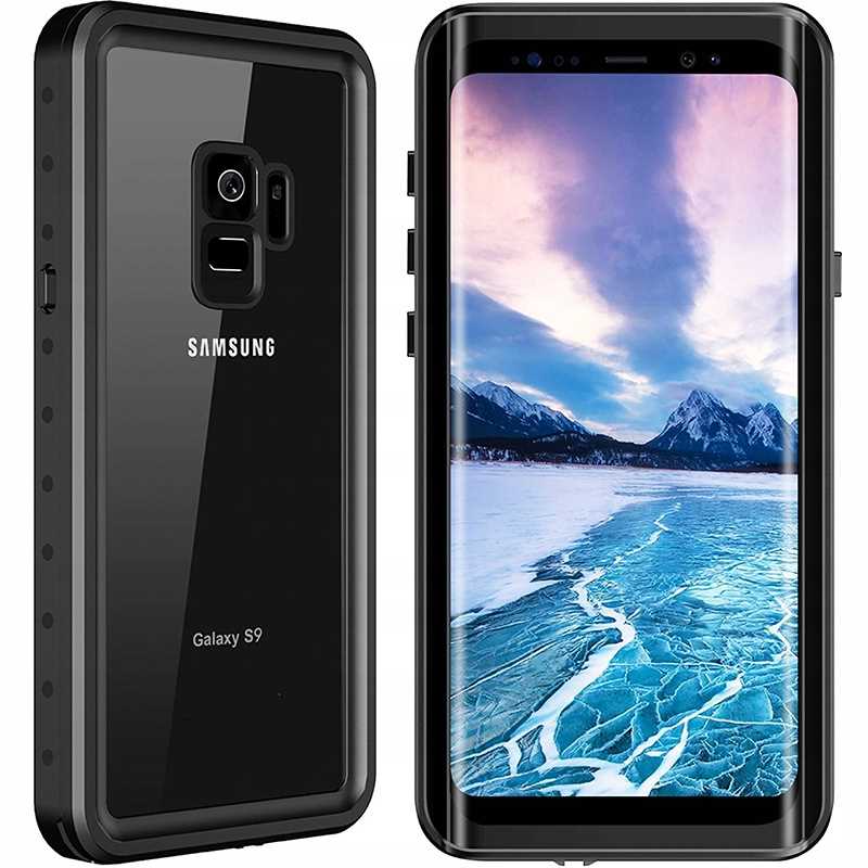 RED PEPPER Galaxy S9
