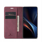 Spacecase Wallet Galaxy S25+ red