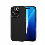 Spacecase Classy Mag iPhone 16 Pro black
