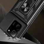 Spacecase Camring Xiaomi 13T/13T Pro black