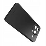 Spacecase Silicone Case 3.0 Poco F7 Pro black