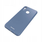 Spacecase Silicone Case Huawei P20 Lite blue