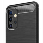 Spacecase Carbon Galaxy A32 4G czarny