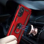 Spacecase Ring NX Galaxy M52 czerwony