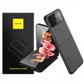 Spacecase Flip Case Galaxy Z Flip 3 czarny