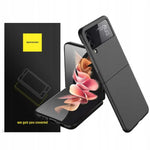 Spacecase Flip Case Galaxy Z Flip 3 czarny